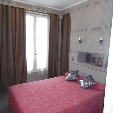 Nazareth Hotel パリ エクステリア 写真