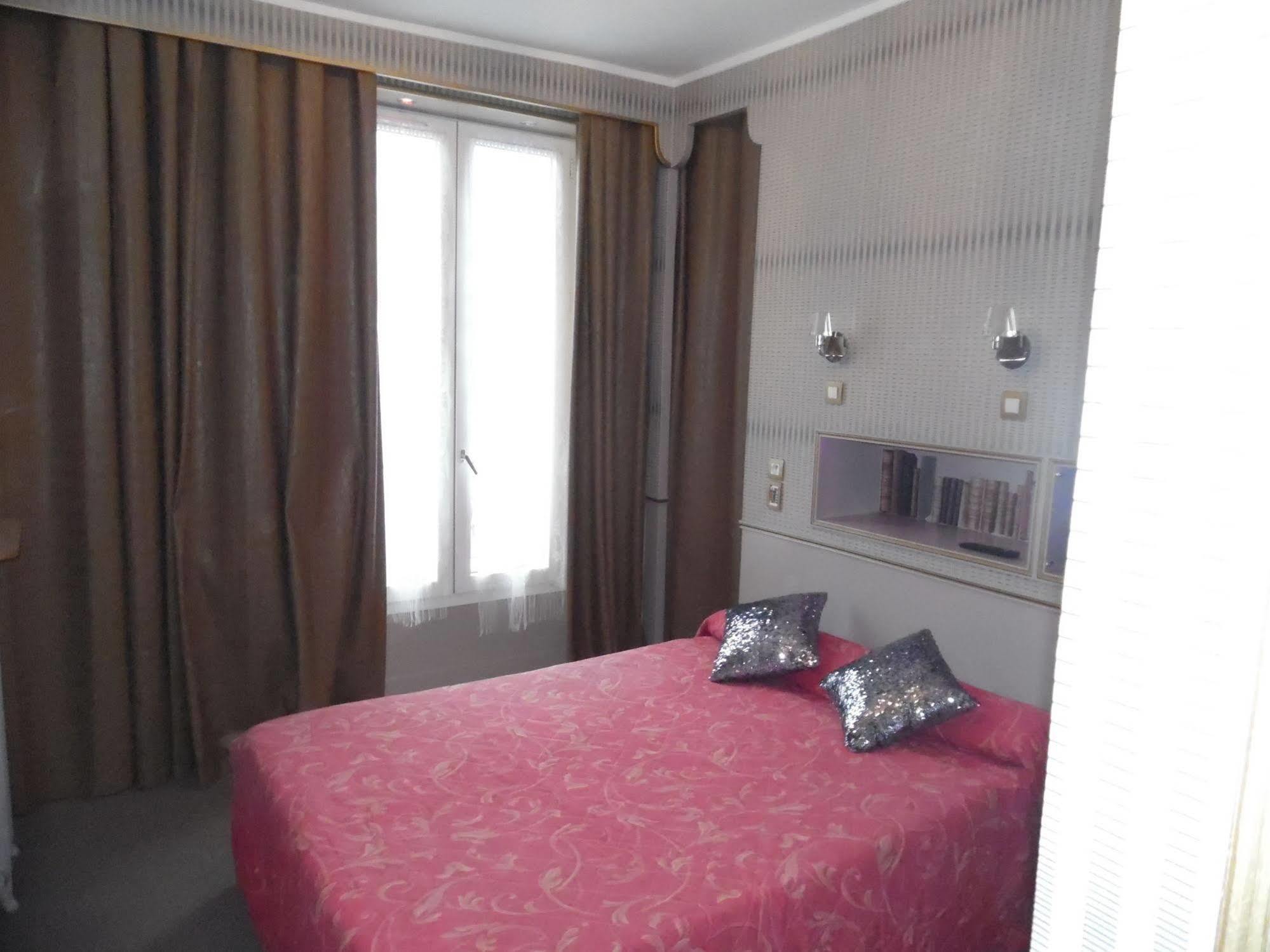 Nazareth Hotel パリ エクステリア 写真