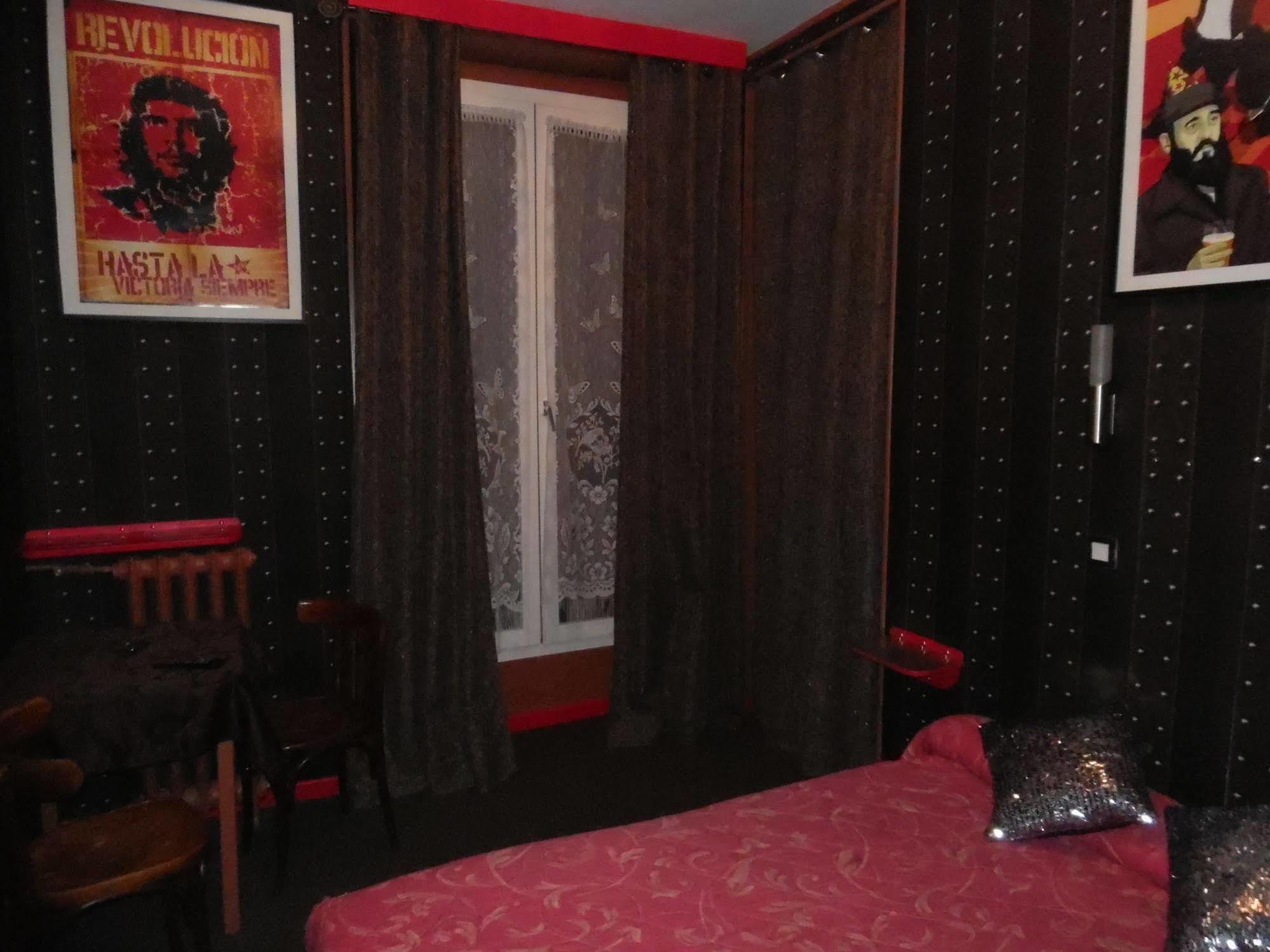 Nazareth Hotel パリ エクステリア 写真