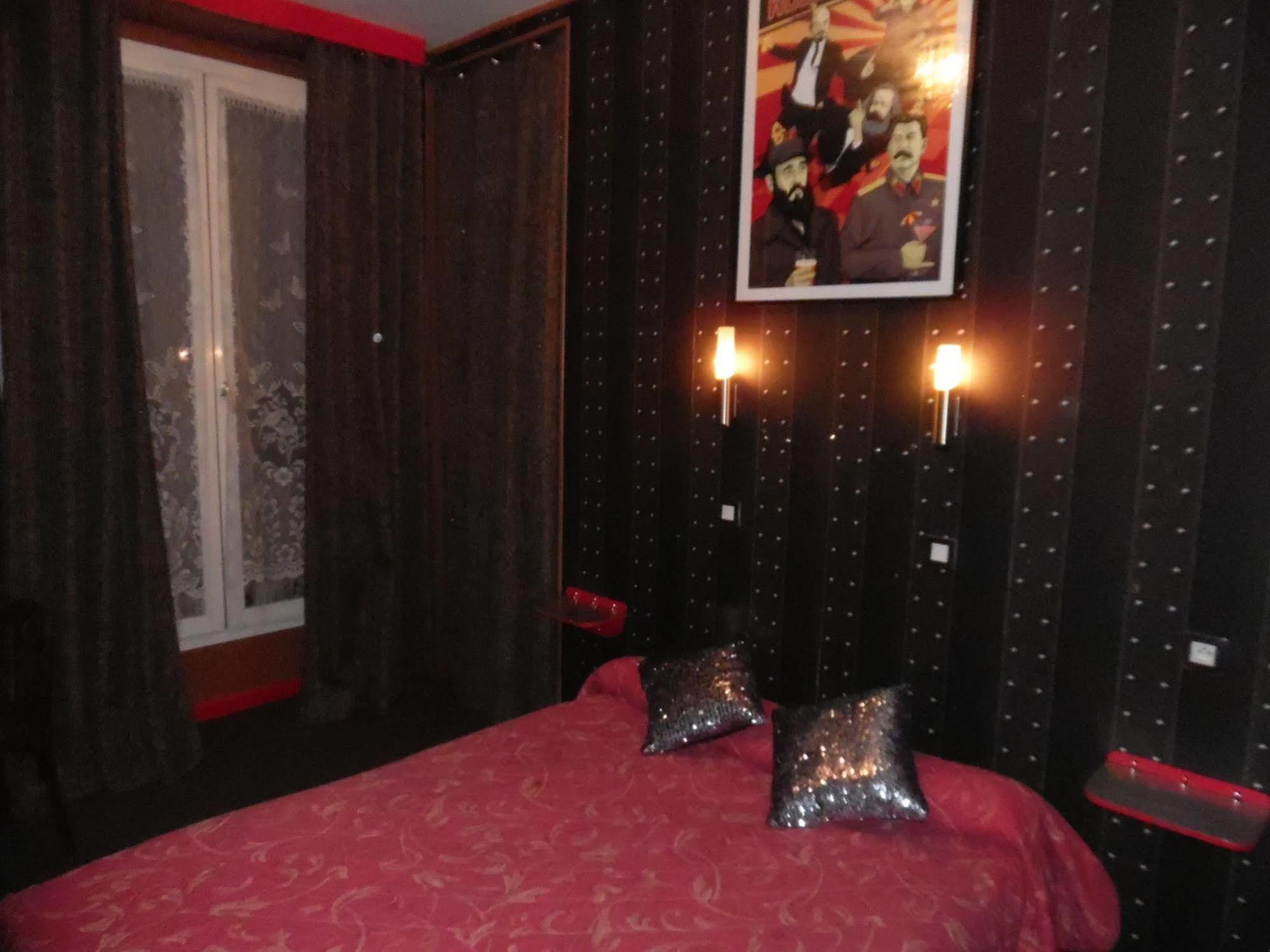 Nazareth Hotel パリ エクステリア 写真