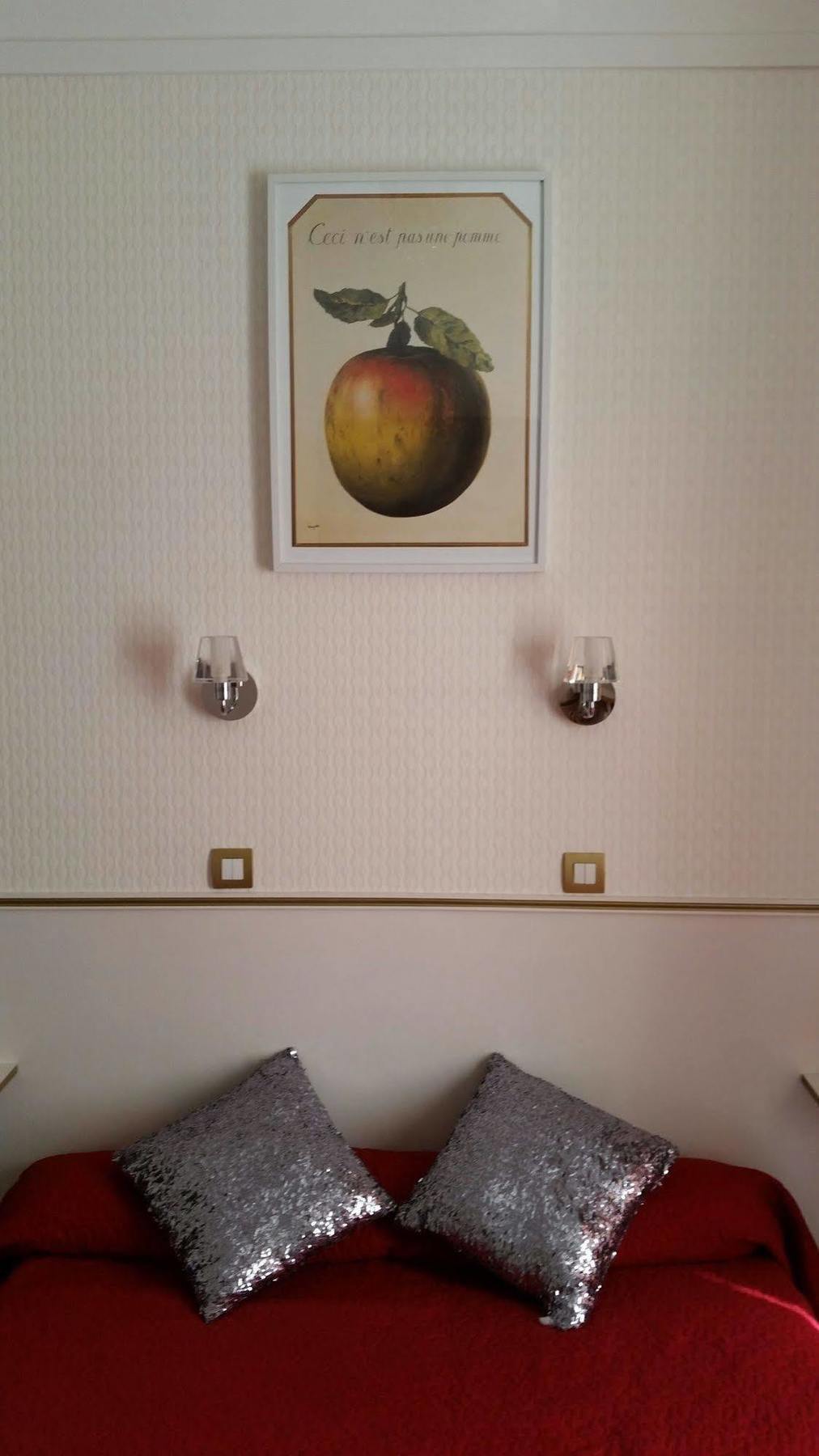 Nazareth Hotel パリ エクステリア 写真